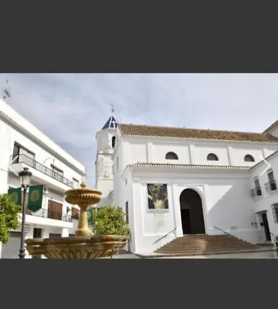 Apartment Apartamento Maite Jimenez Alhaurin el Grande