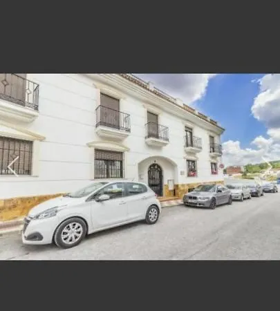 Apartment Apartamento Maite Jimenez