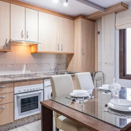 Apartamento Maite Jimenez Apartment *