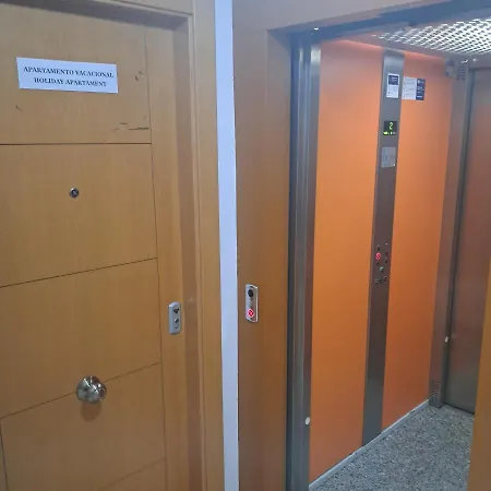 Appartamento Apartamento Maite Jimenez