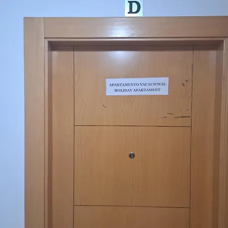 Apartamento Maite Jimenez Appartamento *