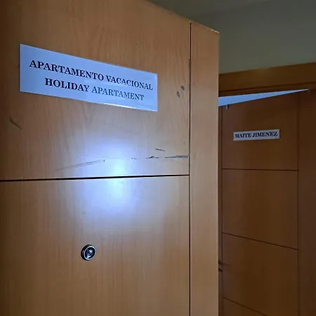 Appartamento Apartamento Maite Jimenez *